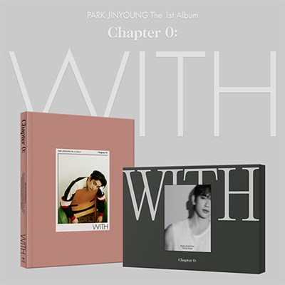 [Sold out] JINYOUNG - Chapter 0: WITH 2571