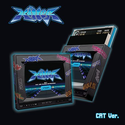 KEY - Killer (Box Ver.) (CRT) 2572