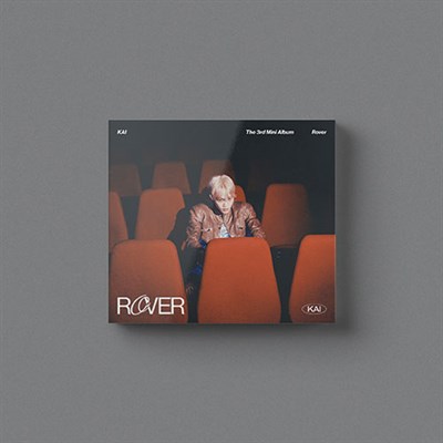 [Под заказ] KAI - Rover (Digipack Ver.) + плакат 2585