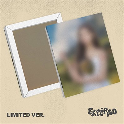 [Sold out] NMIXX - expérgo (Limited Ver.) 2581