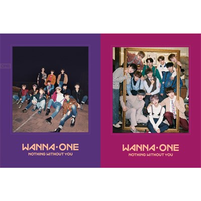 WANNA ONE - 1-1=0 (Nothing without you) 2613
