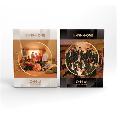 [Sold out] WANNA ONE - 0+1=1 (I PROMISE YOU) 2614