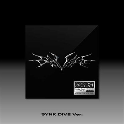 [Sold Out] aespa - Savage (Digipack Ver.) 2299