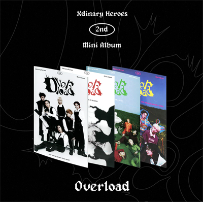Xdinary-Heroes - Overload 2527