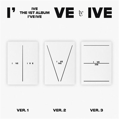 IVE -  I've IVE 2611