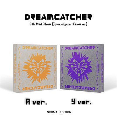 [Под заказ] DREAM CATCHER - Apocalypse : From us 2647