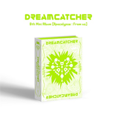 DREAM CATCHER - Apocalypse : From us (W ver.) 2648