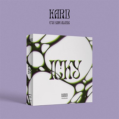 [Sold Out] KARD - ICKY (Special ver.) 2656