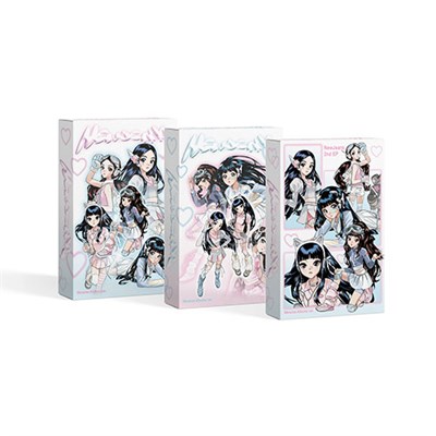 [Sold out] NewJeans - Get Up (Weverse Albums ver.) 2675