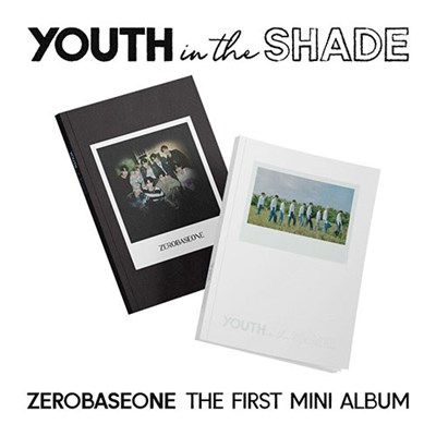 ZEROBASEONE - YOUTH IN THE SHADE 2681