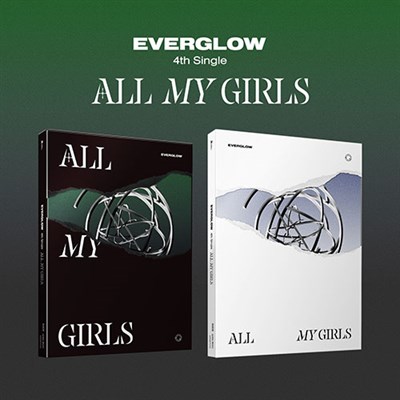 EVERGLOW - ALL MY GIRLS 2699