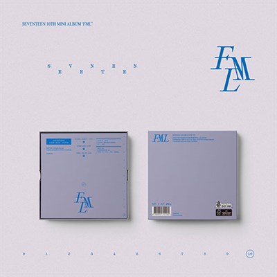 SEVENTEEN - FML (Deluxe Ver.) 2700
