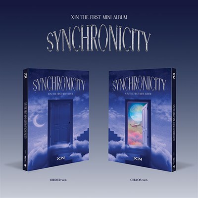 X:IN - SYNCHRONICITY 2709