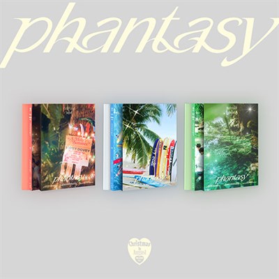 [Под заказ] THE BOYZ - PHANTASY_Christmas in August 2696