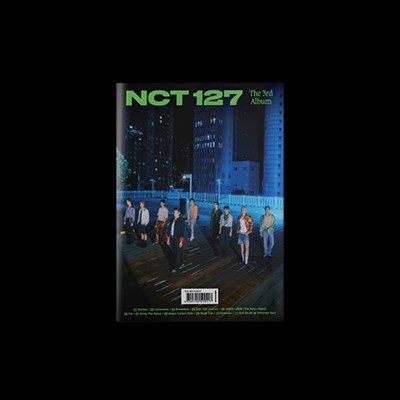 NCT 127 - Sticker (Seoul City Ver.) 2287