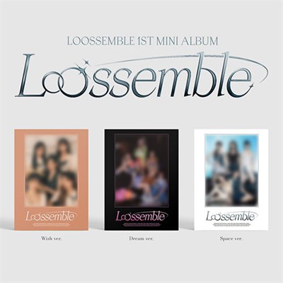 [Sold Out] Loossemble - Loossemble 2722