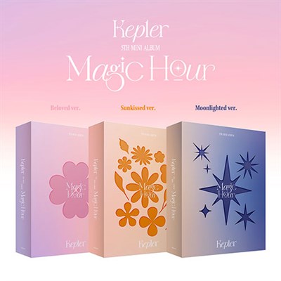 Kep1er - Magic Hour 2729