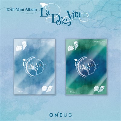 ONEUS - La Dolce Vita (Main ver.) 2730