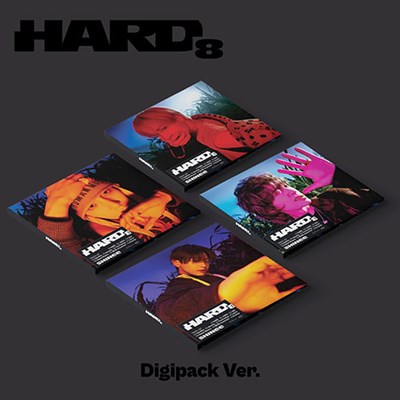[Под заказ] SHINee - HARD (Digipack Ver.) 2668