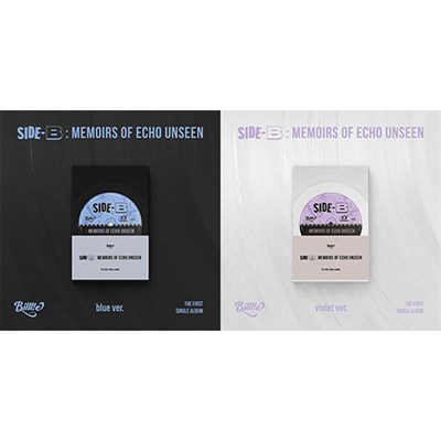 Billlie - side-B : memoirs of echo unseen 2742