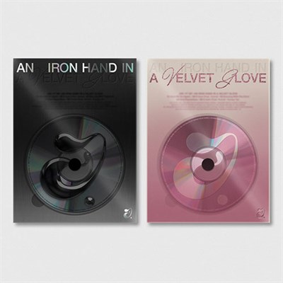 JINI - An Iron Hand In A Velvet Glove 2743