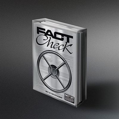 NCT 127 - Fact Check (Storage Ver.) (Photo Case Ver.) 2734