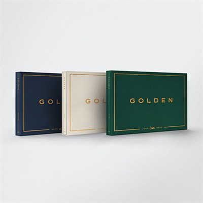 JUNGKOOK - GOLDEN 2745