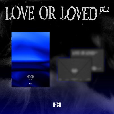 B.I - Love or Loved Part.2 (Photobook Ver.) 2763