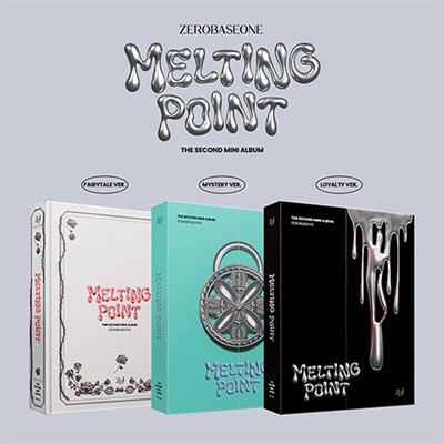 ZEROBASEONE - MELTING POINT 2752