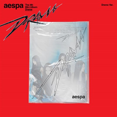 aespa - Drama (Drama Ver.) 2761