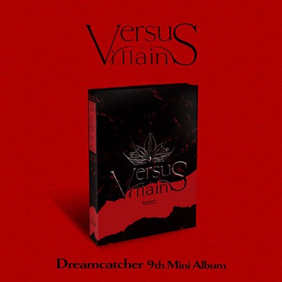 Dreamcatcher - VillainS (C ver.) 2779