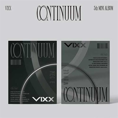 VIXX - CONTINUUM 2787