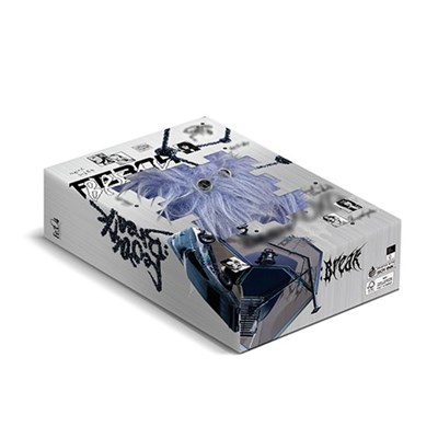 NMIXX - Fe3O4: BREAK (Limited Ver.) 2798