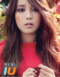 [Sold Out] IU - Real 2807