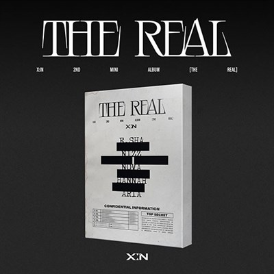 X:IN - THE REAL 2828