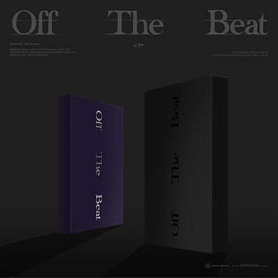 [Под заказ] I.M - Off The Beat (Photobook Ver.) 2852