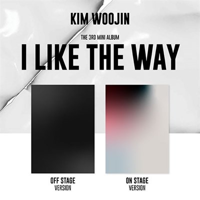 KIM WOOJIN - I LIKE THE WAY 2886