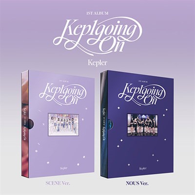 Kep1er - Kep1going On 2894