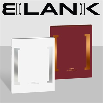 ROCKY - BLANK (White ver.) 2904