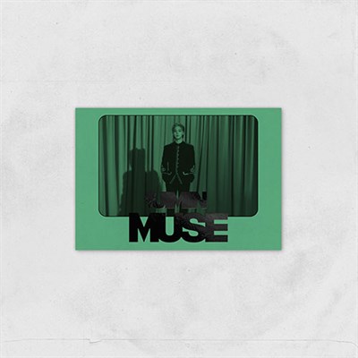 Jimin - MUSE (Weverse Albums ver.) 2908