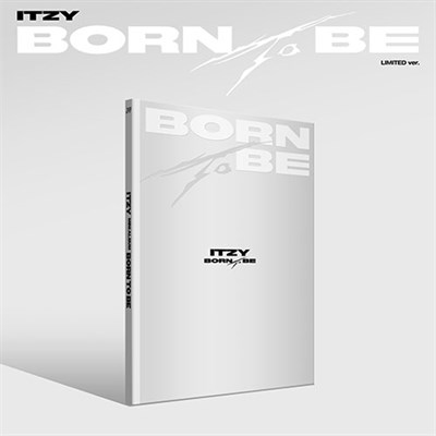 ITZY - BORN TO BE (LIMITED VER.) 2795