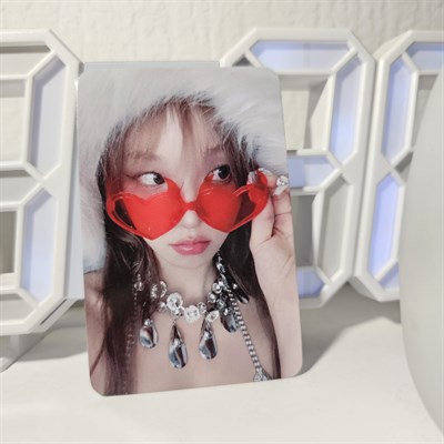 Официальные фотокарты (G)I-DLE - 2 (AppleMusic) 2942