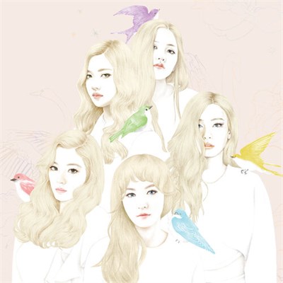 [Sold out] Red Velvet - Ice Cream Cake 2120