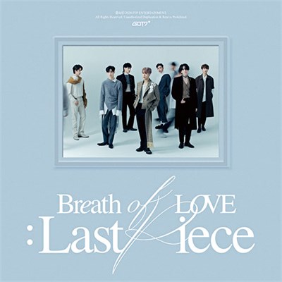 GOT7 - Breath of Love : Last Piece 2141