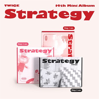 TWICE - STRATEGY 2965
