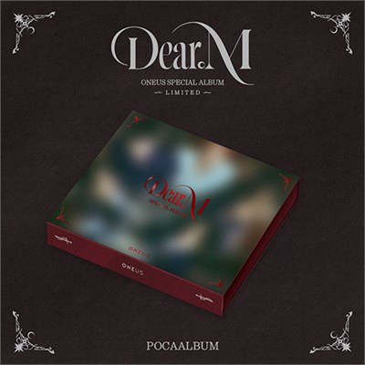 ONEUS - Dear.M (POCAALBUM) 2988