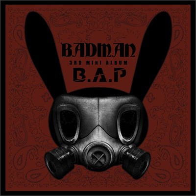 B.A.P - Badman 3013