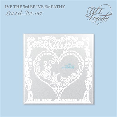 IVE - IVE EMPATHY (LOVED IVE ver.) 2993