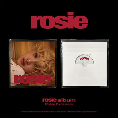 ROSÉ - rosie (Retail Exclusive) 3045