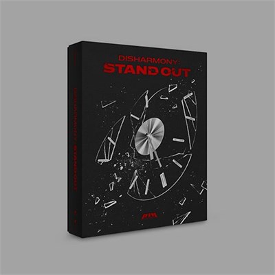 P1Harmony - DISHARMONY : STAND OUT 3048